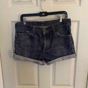 Vintage Levi's Cut Off Jean Shorts